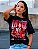 Camiseta Oversized Dulce Maria RBD - Imagem 1