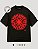 Camiseta Oversized Tubular Red Hot Chili Peppers Tour 2023 - Imagem 3