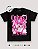 Camiseta Oversized Colucci Rebelde RBD - Imagem 2