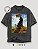 Camiseta Oversized Tubular Darth Vader Impressionista - Imagem 3
