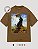 Camiseta Oversized Tubular Darth Vader Impressionista - Imagem 5