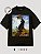 Camiseta Oversized Tubular Darth Vader Impressionista - Imagem 2