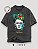 Camiseta Oversized Tubular Frida Kahlo - Imagem 1