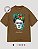 Camiseta Oversized Tubular Frida Kahlo - Imagem 6