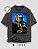 Camiseta Oversized Tubular Daft Punk - Imagem 1
