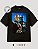 Camiseta Oversized Tubular Daft Punk - Imagem 2