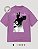 Camiseta Oversized Tubular Ariana Grande Dangerous Woman - Imagem 5