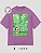 Camiseta Oversized Tubular Snoopy na Lagoa de Lírios - Imagem 5