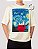 Camiseta Oversized Super Snoopy Em Noite Estrelada - Imagem 3