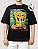 Camiseta Oversized Super Bob Esponja Vênus - Imagem 3