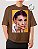 Camiseta Oversized Super Audrey Hepburn - Imagem 3