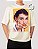 Camiseta Oversized Super Audrey Hepburn - Imagem 1