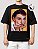 Camiseta Oversized Super Audrey Hepburn - Imagem 2