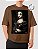 Camiseta Oversized Super Mona Lisa Kiss - Imagem 3