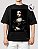 Camiseta Oversized Super Mona Lisa Kiss - Imagem 1