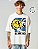 Camiseta Oversized Super Blink 182 Smile - Imagem 1
