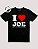 Camiseta Tradicional Ilove Joe Jonas Brothers - Imagem 1
