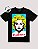 Camiseta Tradicional Madonna Pop Art - Imagem 2