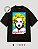 Camiseta Oversized Tubular Madonna Pop Art - Imagem 2