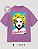 Camiseta Oversized Tubular Madonna Pop Art - Imagem 6
