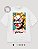 Camiseta Oversized Tubular Madonna Rebel Heart - Imagem 3
