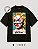 Camiseta Oversized Tubular Madonna Rebel Heart - Imagem 2