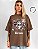 Camiseta Oversized Super Karol G Bichota - Imagem 3
