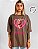 Camiseta Oversized Super Karol G Contigo - Imagem 2