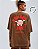 Camiseta Oversized Super Burguer Zone - Imagem 3