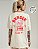 Camiseta Oversized Super Burguer Zone - Imagem 1