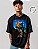 Camiseta Oversized Super Daft Punk - Imagem 1