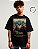 Camiseta Oversized Super Yoda Lisa - Imagem 1