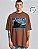 Camiseta Oversized Super Darth Vader The Dark Side - Imagem 3