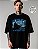 Camiseta Oversized Super Darth Vader The Dark Side - Imagem 1