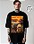 Camiseta Oversized Super Rick and Morty O Grito - Imagem 1