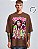Camiseta Oversized Super Katy Perry Sweet - Imagem 3