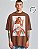Camiseta Oversized Super Mariah Carey Rainbow - Imagem 4