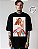 Camiseta Oversized Super Mariah Carey Rainbow - Imagem 3