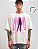 Camiseta Oversized Super Mariah Carey Caution - Imagem 3