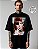 Camiseta Oversized Super David Bowie - Imagem 1