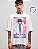 Camiseta Oversized Super Katy Perry Woman's World - Imagem 3