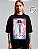 Camiseta Oversized Super Katy Perry Woman's World - Imagem 1