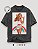 Camiseta Oversized Tubular Mariah Carey Rainbow - Imagem 1
