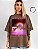 Camiseta Oversized Super Mariah Carey Rainbow's End - Imagem 3