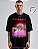 Camiseta Oversized Super Mariah Carey Rainbow's End - Imagem 1