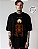 Camiseta Oversized Super The Weeknd São Paulo - Imagem 1