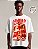 Camiseta Oversized Super Mariah Carey Merry Christmas - Imagem 1