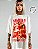 Camiseta Oversized Super Mariah Carey Merry Christmas - Imagem 2