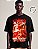 Camiseta Oversized Super Mariah Carey Merry Christmas - Imagem 4
