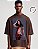 Camiseta Oversized Super Katy Perry Her Universe - Imagem 3